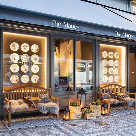 The Manes Boutique Hotel Praha Eksteriør bilde
