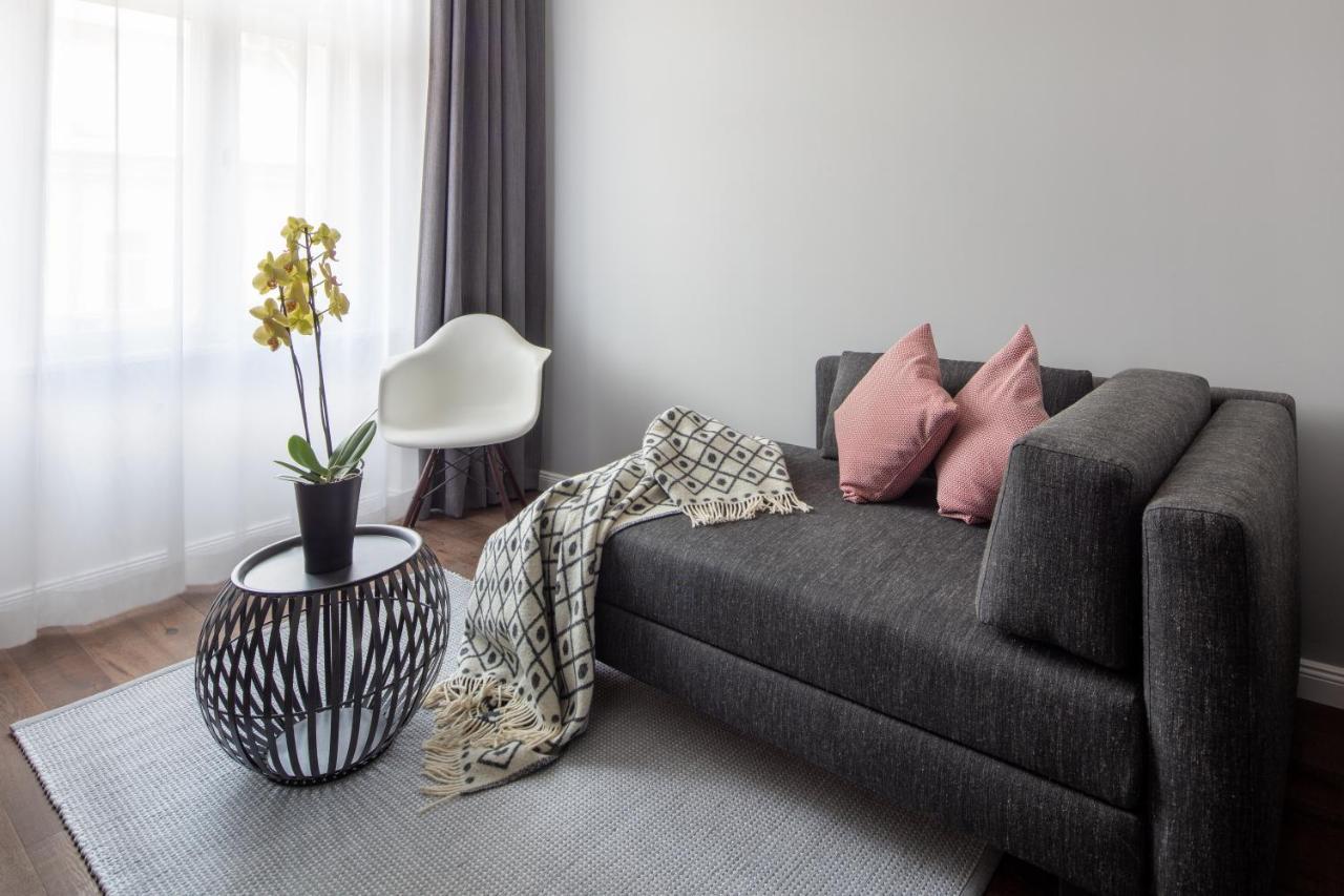 The Manes Boutique Hotel Praha Eksteriør bilde