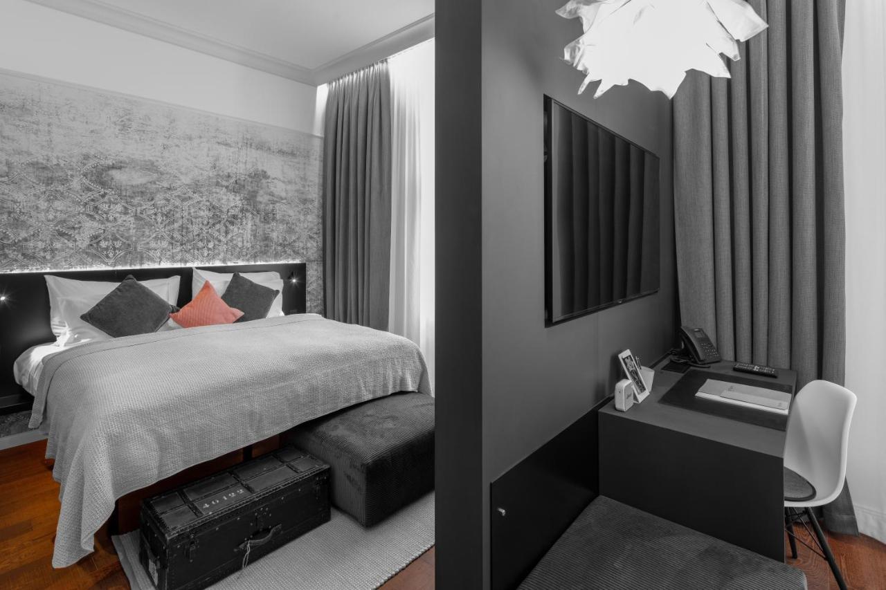 The Manes Boutique Hotel Praha Eksteriør bilde