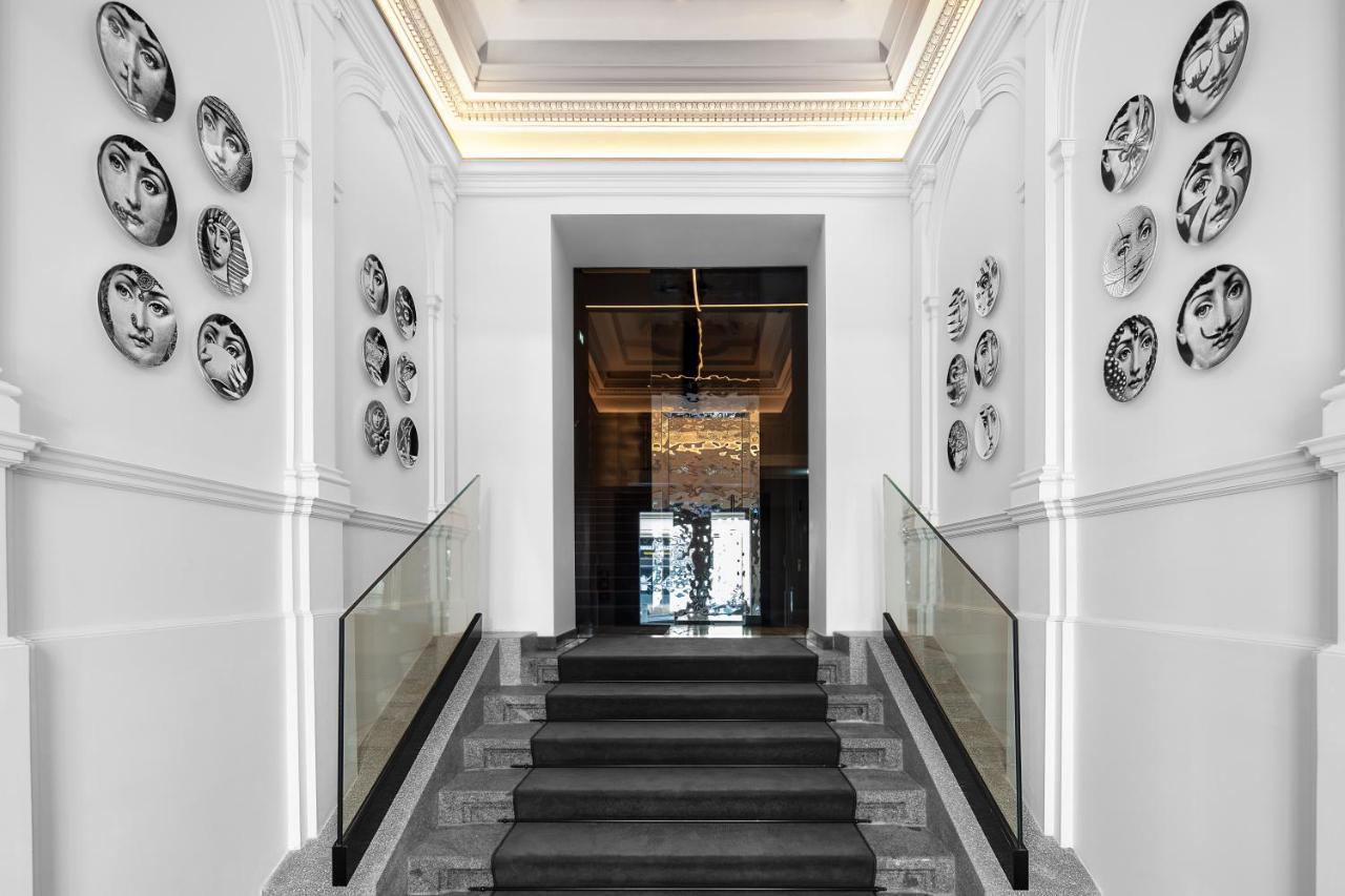 The Manes Boutique Hotel Praha Eksteriør bilde
