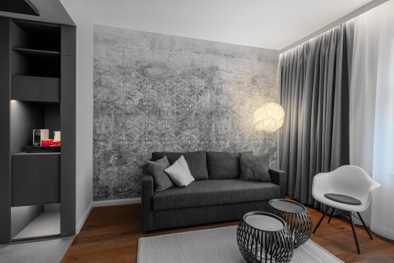 The Manes Boutique Hotel Praha Eksteriør bilde