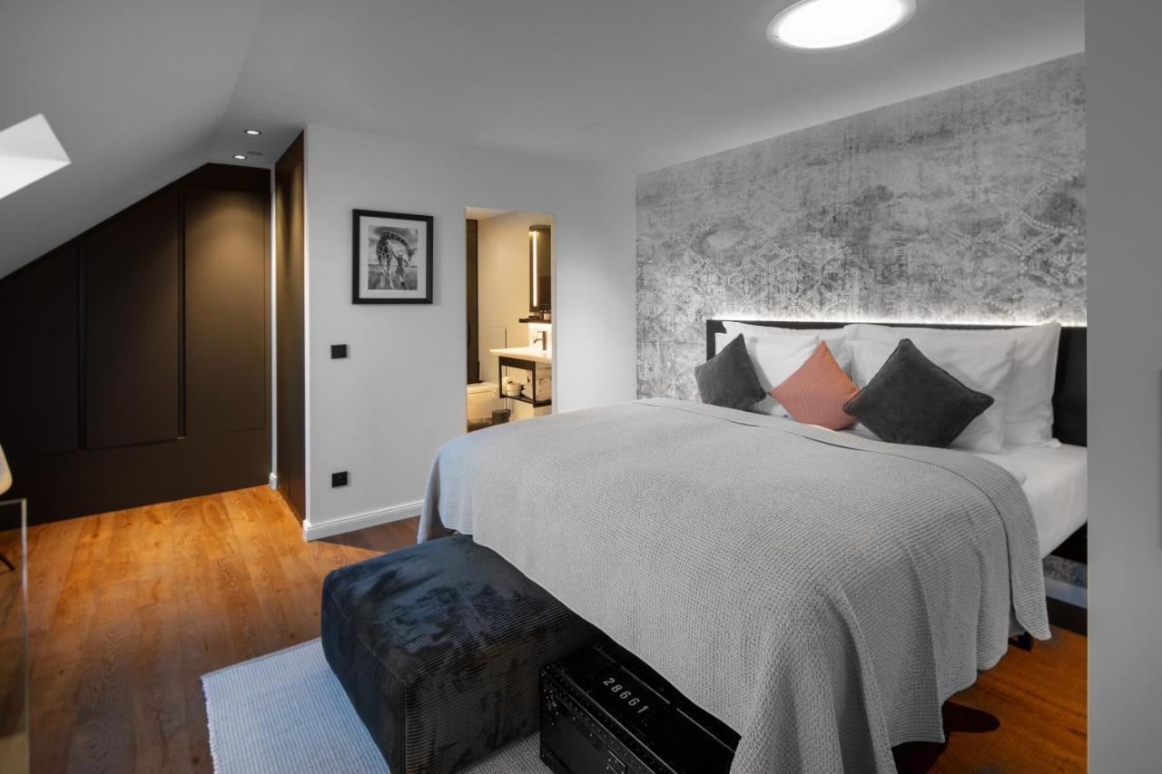 The Manes Boutique Hotel Praha Eksteriør bilde