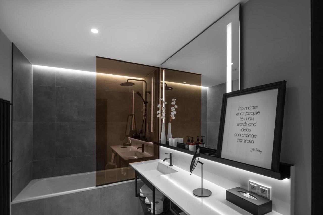 The Manes Boutique Hotel Praha Eksteriør bilde