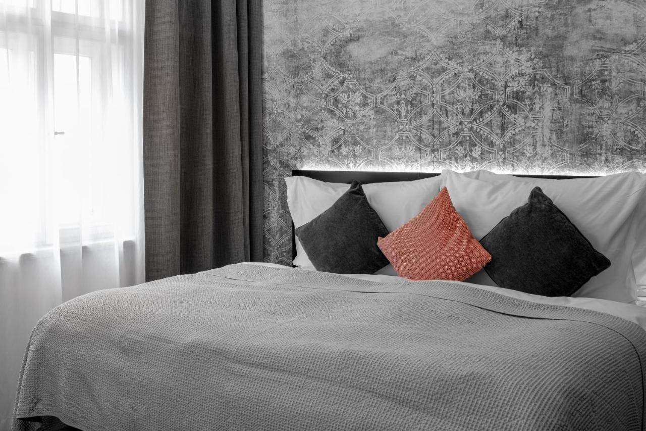 The Manes Boutique Hotel Praha Eksteriør bilde