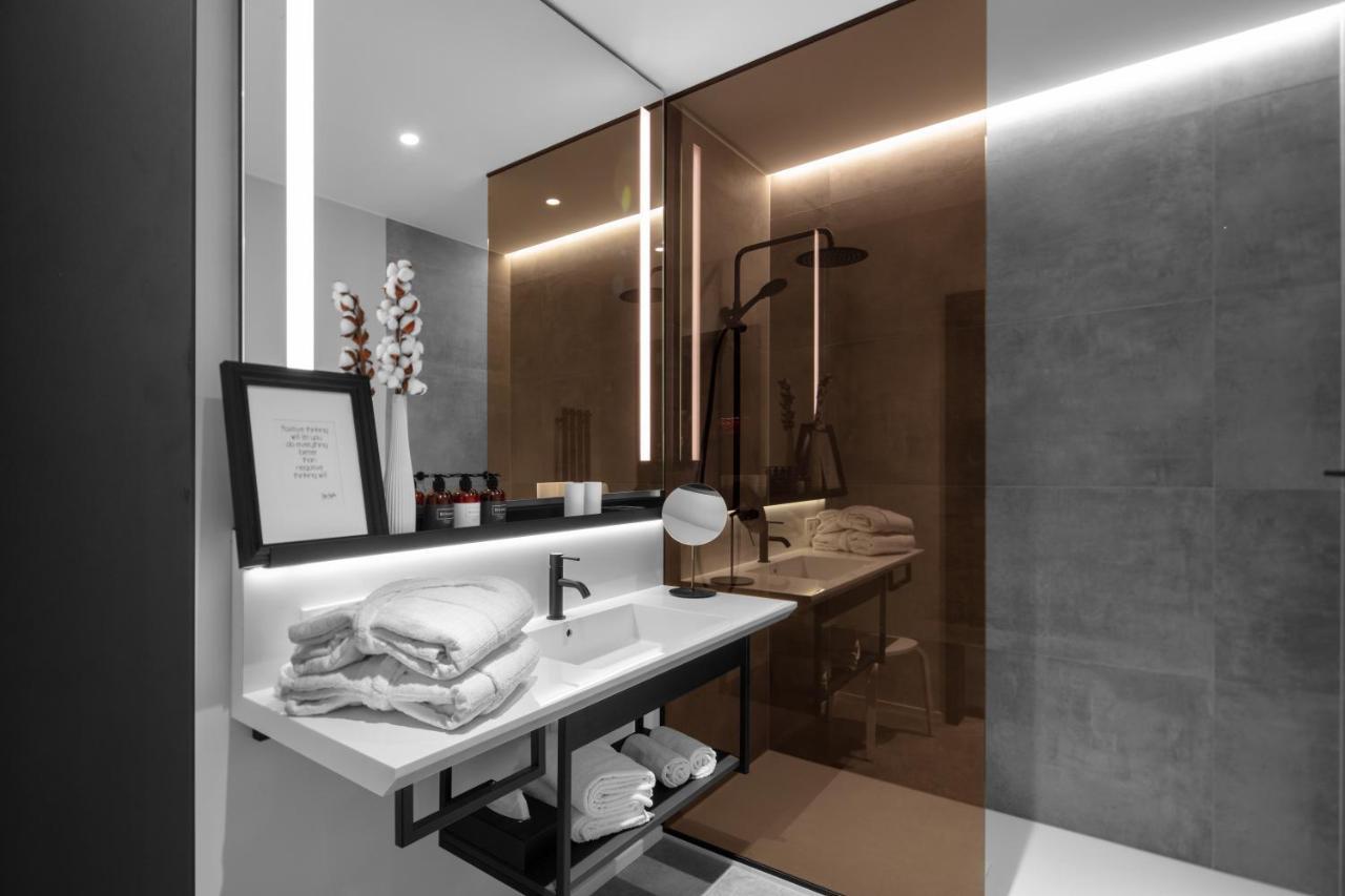 The Manes Boutique Hotel Praha Eksteriør bilde