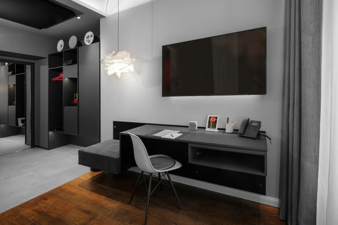 The Manes Boutique Hotel Praha Eksteriør bilde