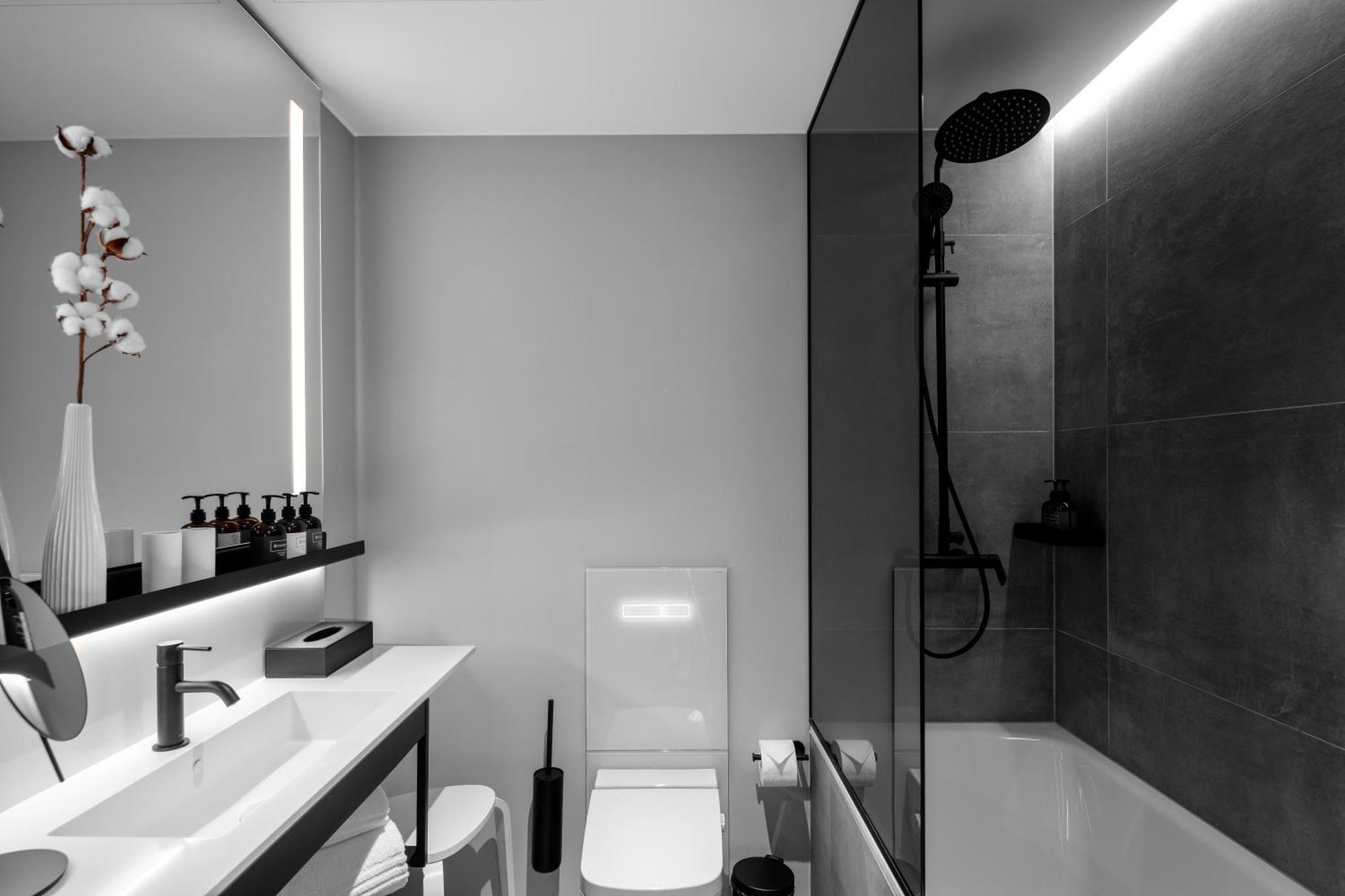 The Manes Boutique Hotel Praha Rom bilde