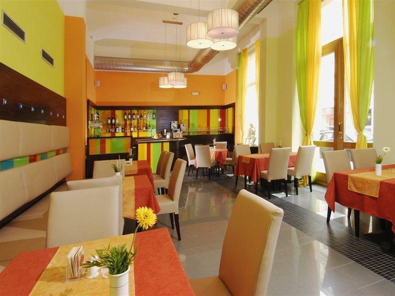 The Manes Boutique Hotel Praha Eksteriør bilde