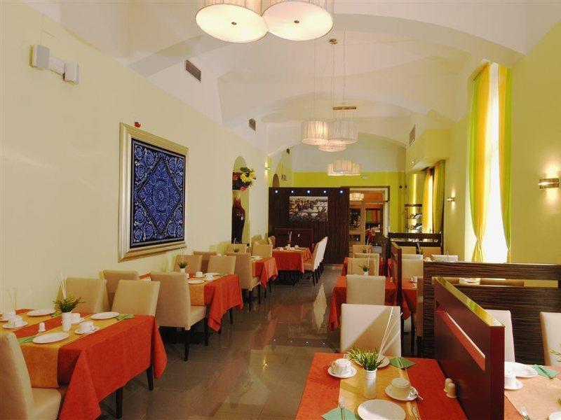 The Manes Boutique Hotel Praha Eksteriør bilde