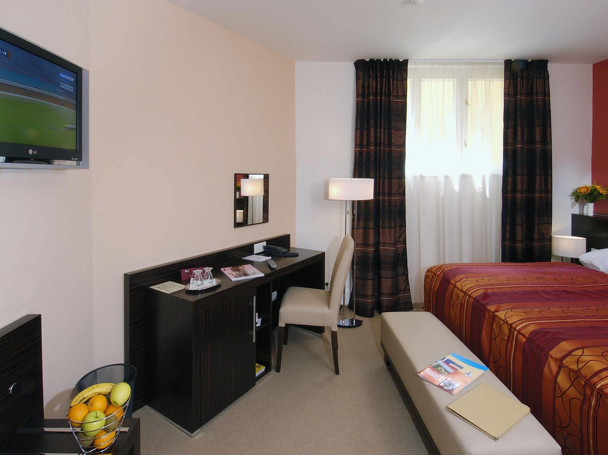 The Manes Boutique Hotel Praha Rom bilde
